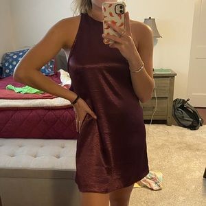 Free People mini dress